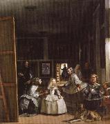 Diego Velazquez Las Meninas china oil painting artist